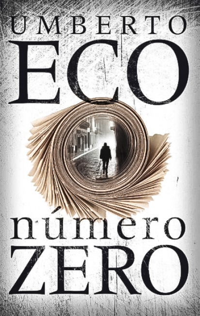 The Wesleyan Argus  Book Review: “Numero Zero” by Umberto Eco