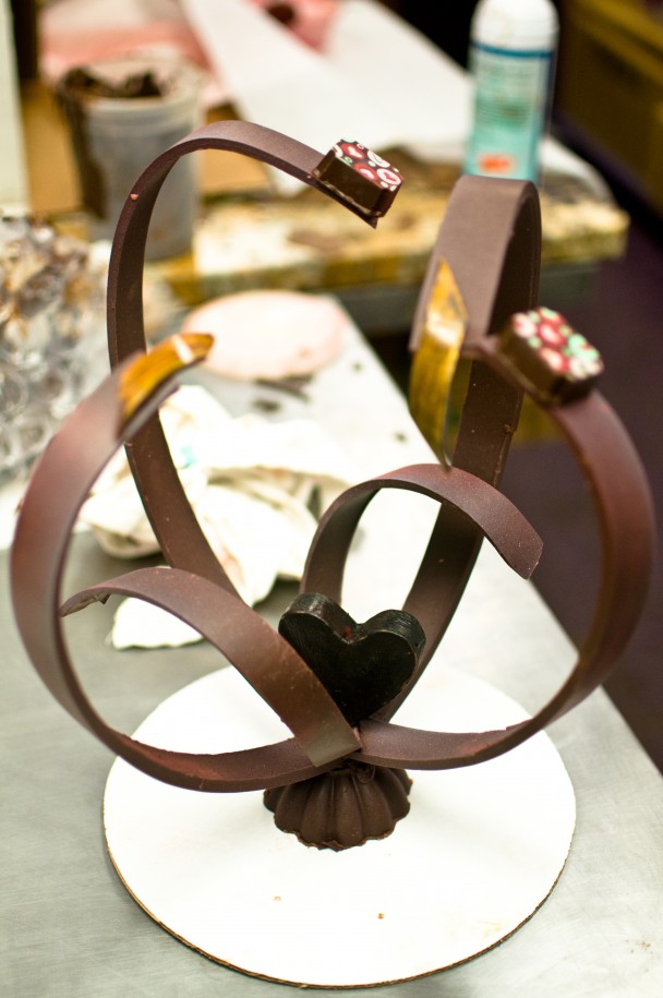 The Wesleyan Argus Tschudin Chocolate Shop Fulfills Students’ Cocoa