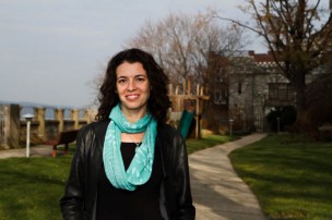 Former Visiting Writer and Pulitzer Prize winner Quiara Alegría Hudes will return to campus in the fall of 2014 as the new Shapiro Distinguished Professor of Writing and Theater for three academic years.