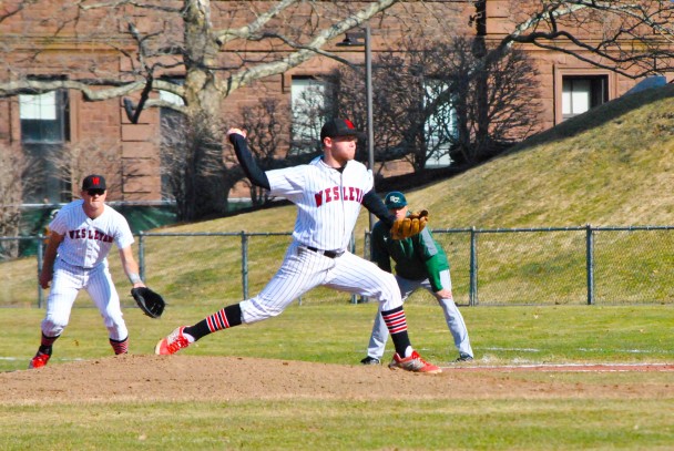The Wesleyan Argus welch_baseball3