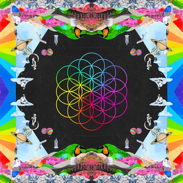 The Wesleyan Argus Coldplay Goes out with Bombastic and Collaborative Final Album, A Head Full