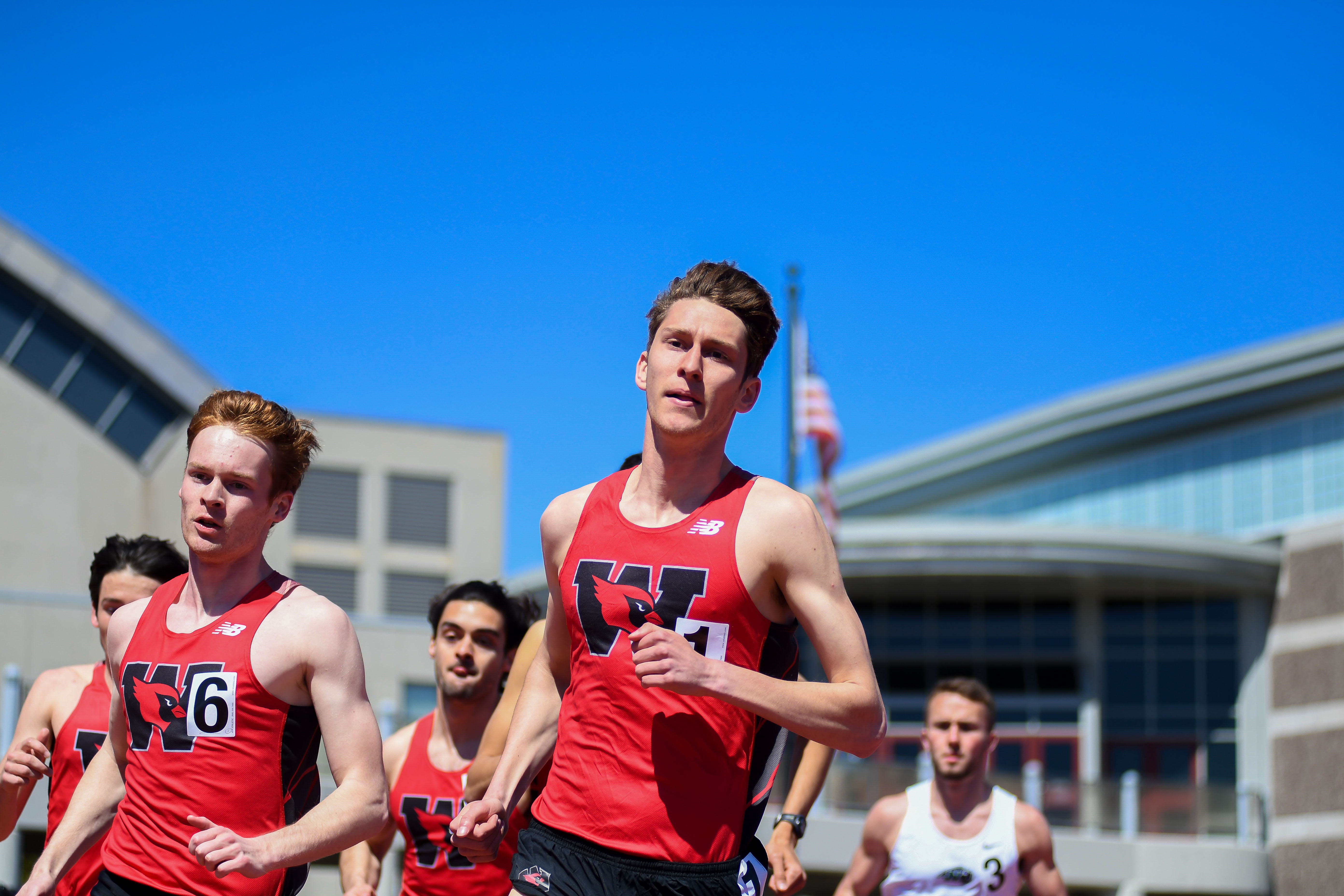 Springing Forward (and Looking Back) A 2019 Guide to Wesleyan Spring