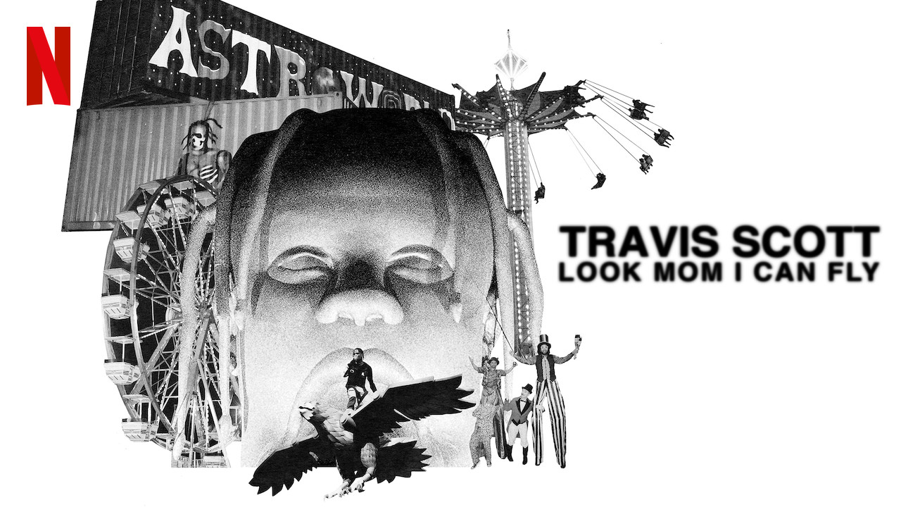 The Wesleyan Argus  “Travis Scott: Look Mom I Can Fly” Explores