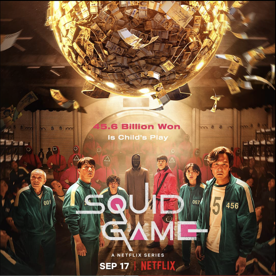 The Wesleyan Argus | Netflix’s “Squid Game:” A Brutal and Bloody