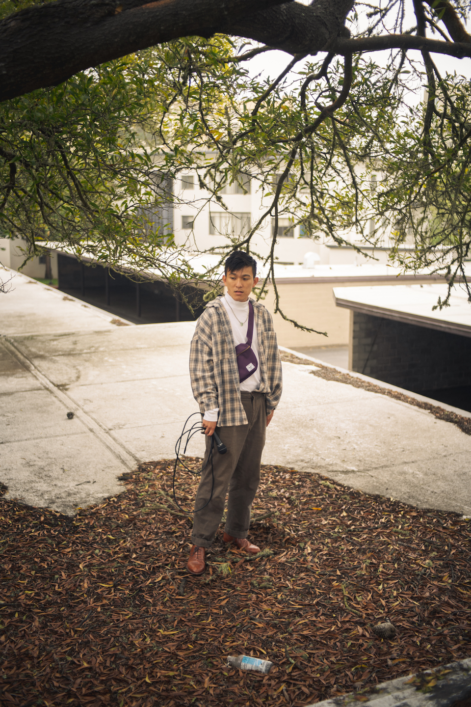 Kyle Shin ’20 Discusses Musical Expression and Upcoming EP “Always Autumn”