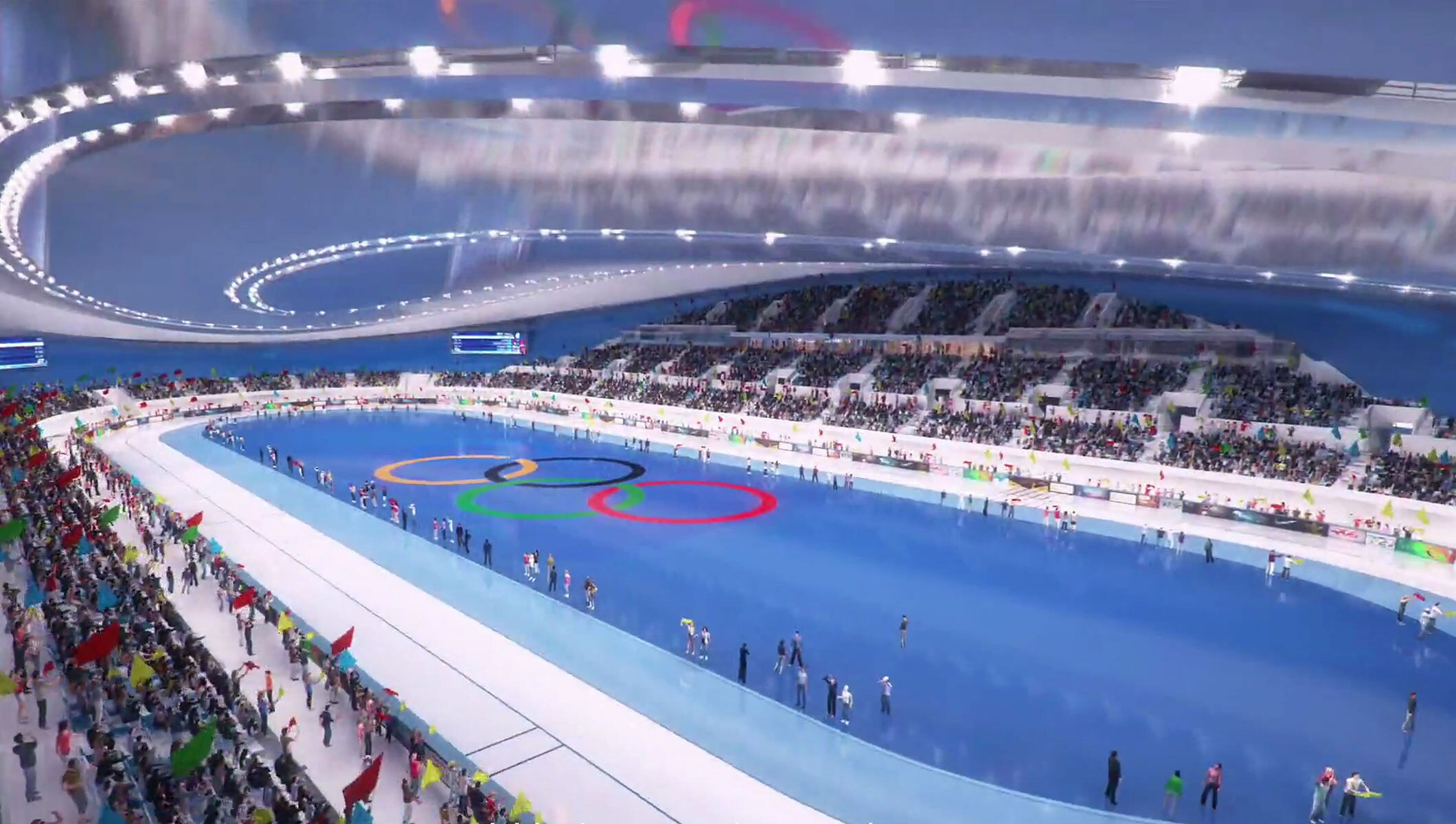 The Wesleyan Argus An Overview of the 2022 Winter Olympic Games