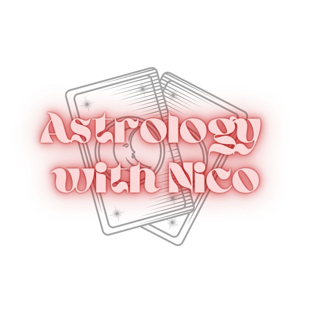 Astrology with Nico Logo