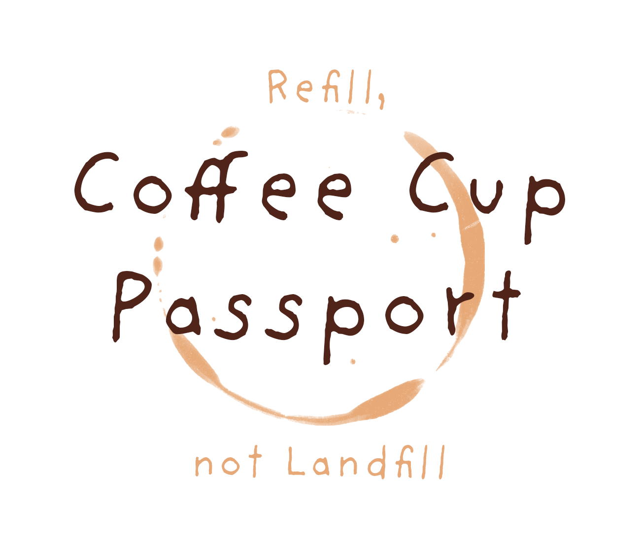 c/o Refill, Not Landfill Coffee Cup Passport Program
