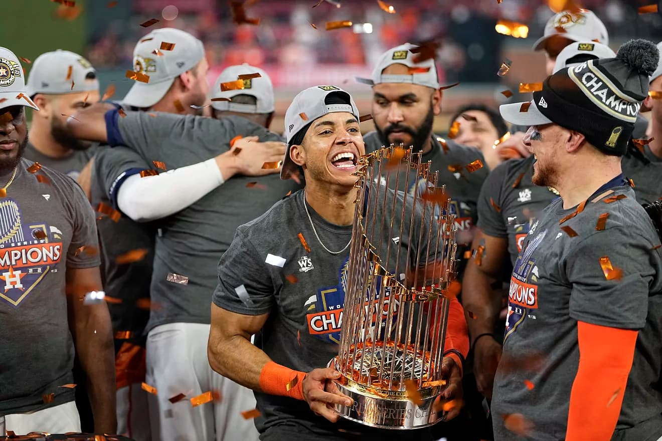 Are the Astros CHEATING AGAIN?! 2022 World Series 