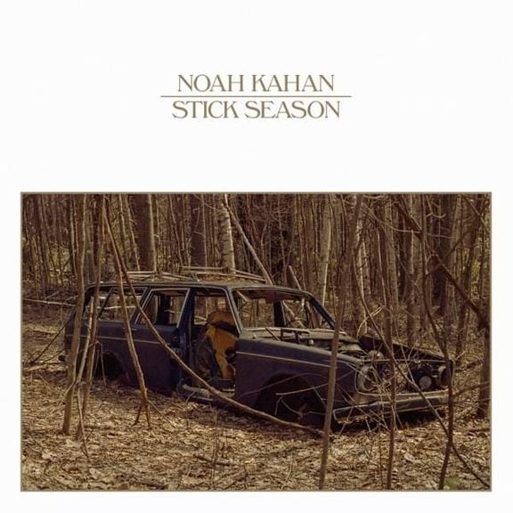 Noah Kahan - Stick Season (Indie Exclusive Brown Vinyl)