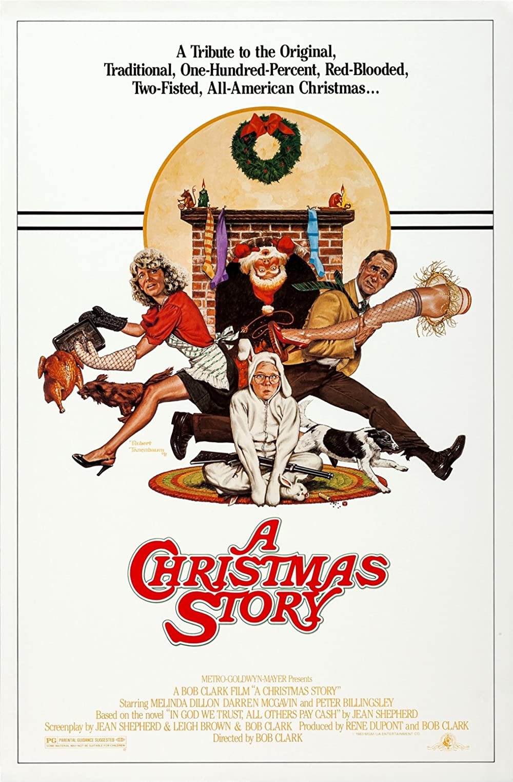 National Lampoon's Christmas Vacation (1989) - IMDb