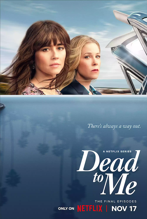 Netflix - Dead to Me Billboard