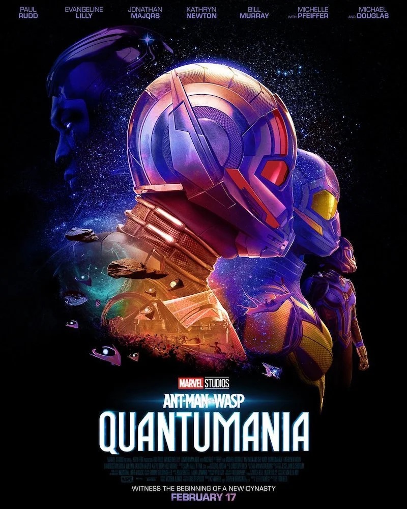 The Hollywood Handle on X: 'ANT-MAN AND THE WASP: QUANTUMANIA' has now  become the worst MCU movie according to Rotten Tomatoes, along with  'ETERNALS'. Read our review:    / X