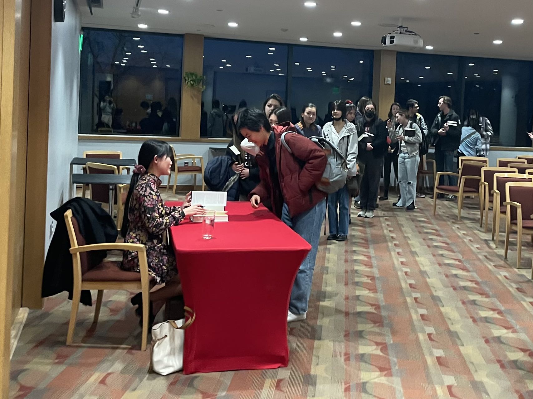 Rebecca F. Kuang Book Signing at the Daniel Family Commons