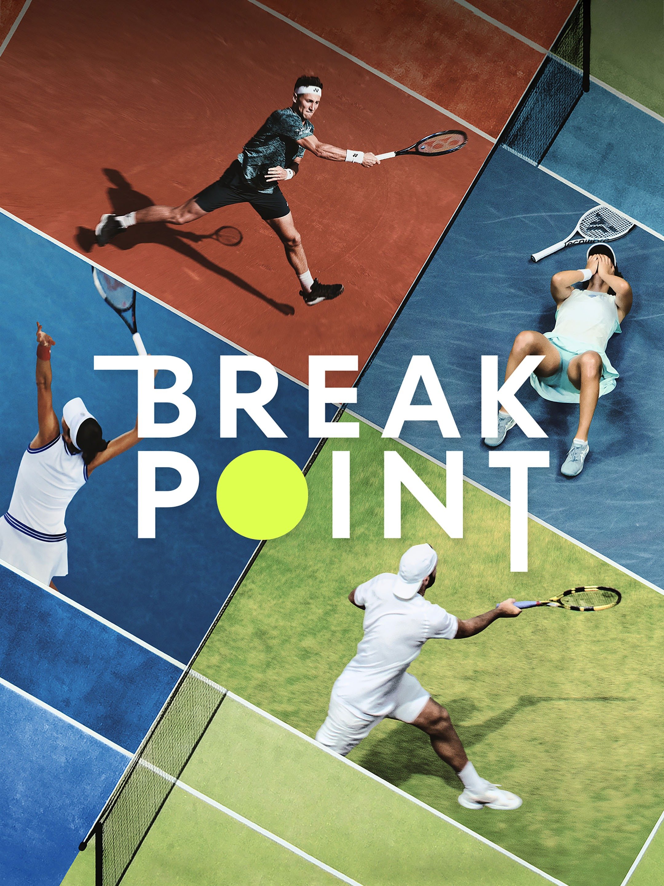 The Wesleyan Argus  “Break Point” Serves a New Perspective on Professional  Tennis