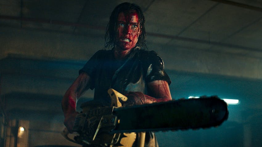 Filmagens de Evil Dead Rise são concluídas