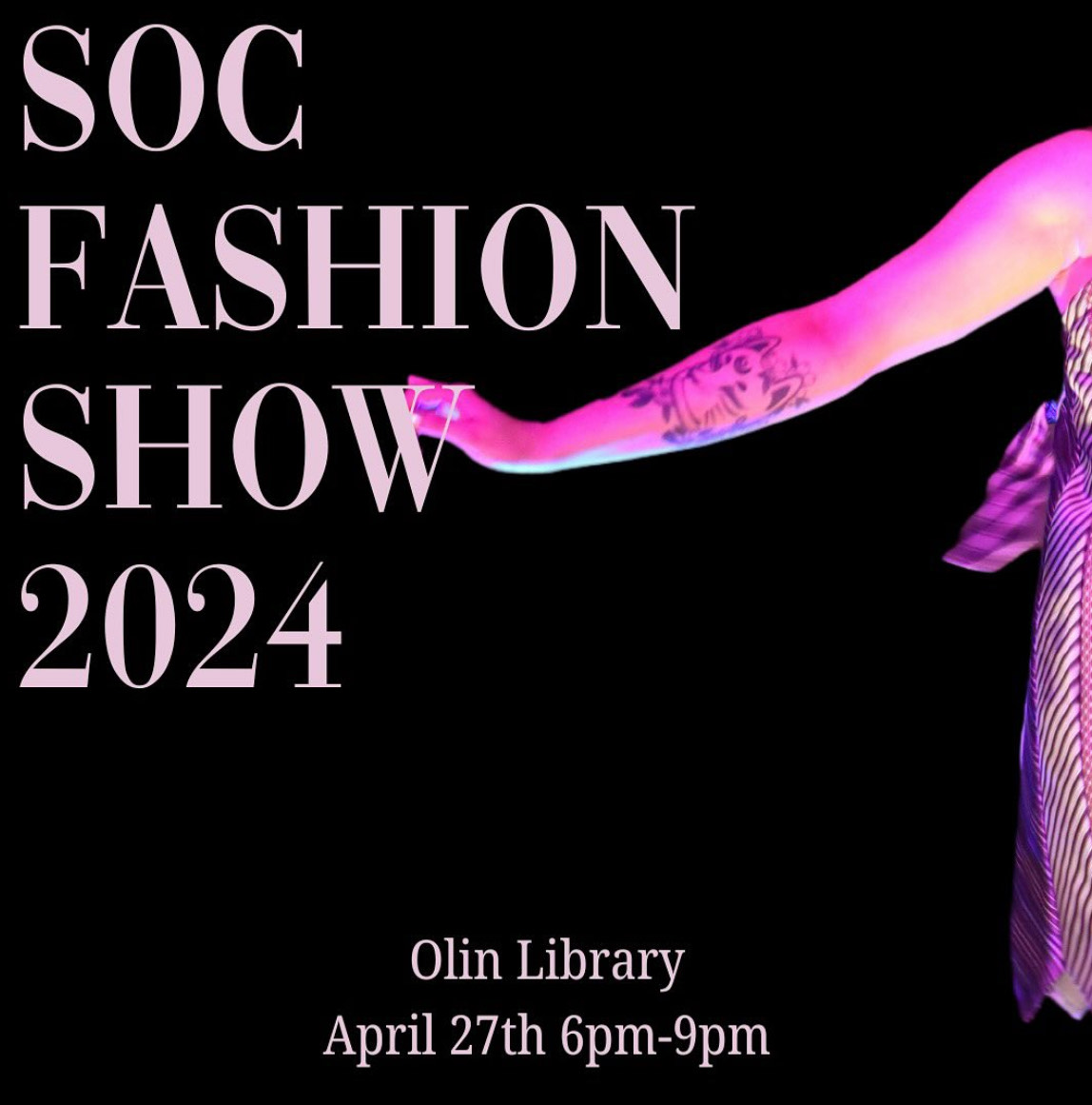 SOC Fashion Show Returns in 2024 With More Participation Than Ever Before