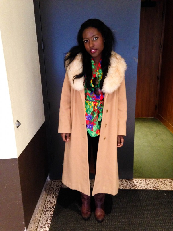Who Wore It Wes: Alexandria Williams ’15 Talks Thrift Shops Pre ...