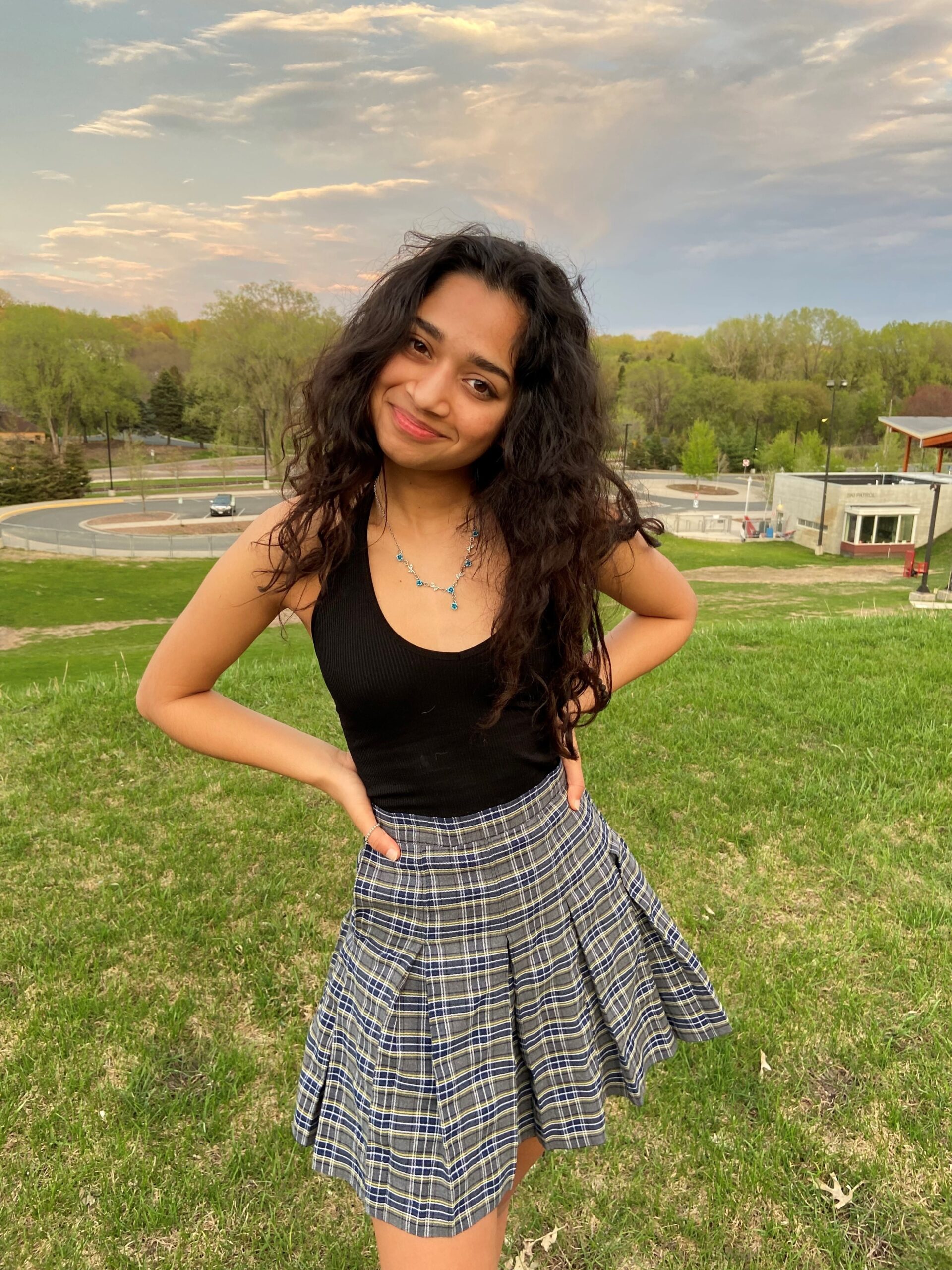 WesCeleb: Mallika Srinivas ’25 on Shakti, Reimmersion, and the Joy of Missing Out