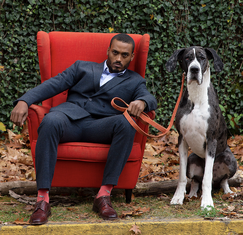 WesCeleb Spencer Turner ’25 on the Air Force, Art, and Youthful Assurance