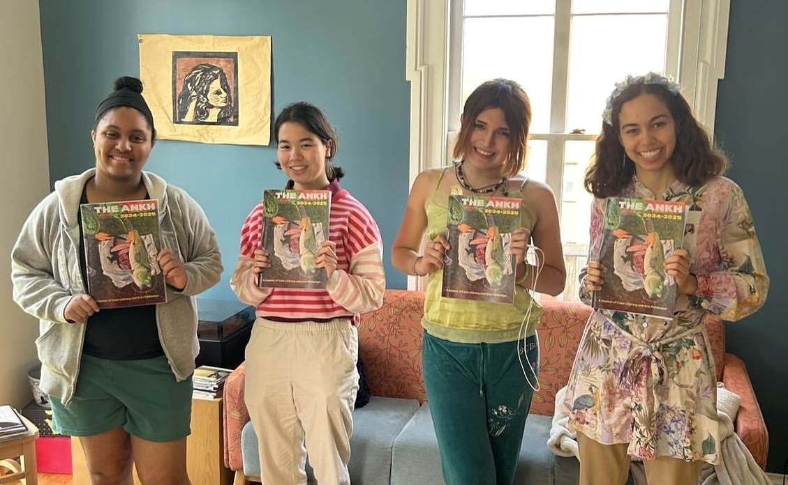 The Ankh’s Leadership on the Publication’s Past, Present, and Future