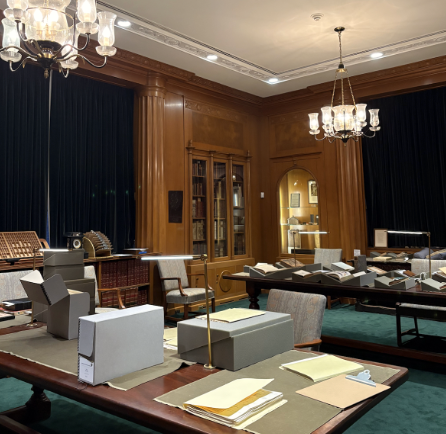 Inside Wesleyan’s Rare Book Collection, From 17th Century Shakespeare to Feminist Artist Books