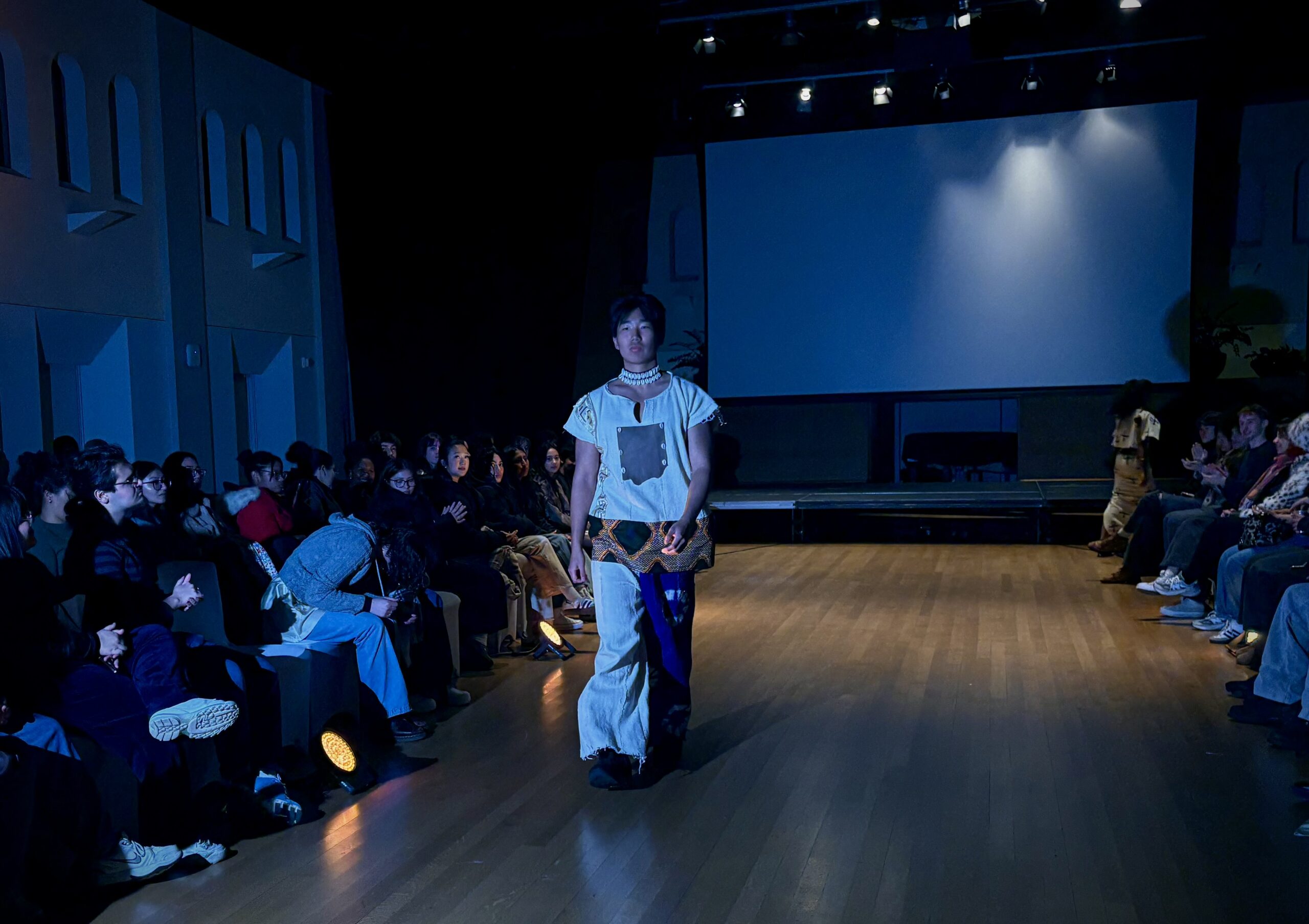 “Outside the Lines” Brings Local Fashion and Alumni Designers to Wesleyan’s Campus