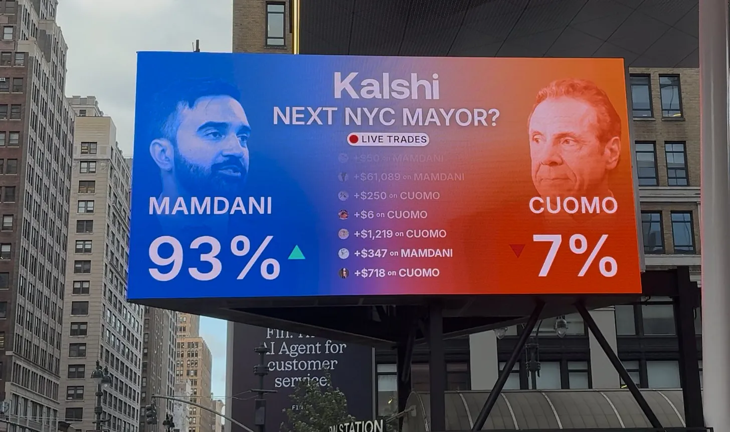 Prediction Market Mania: Kalshi, CNN, and the Blinking Red Light