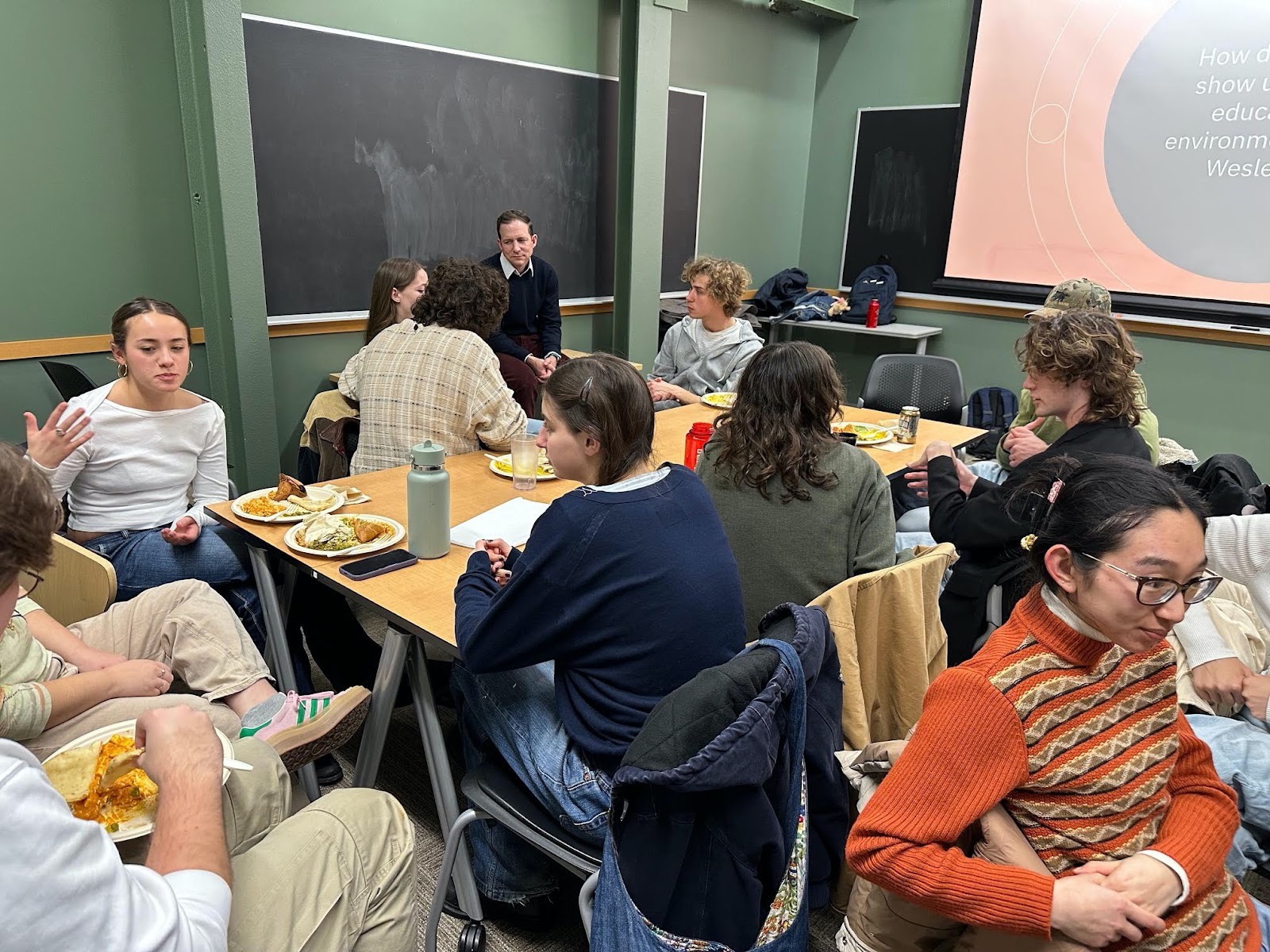 Faith and Frameworks: How to Empower Wes Students to Authentically Express Religious Identities