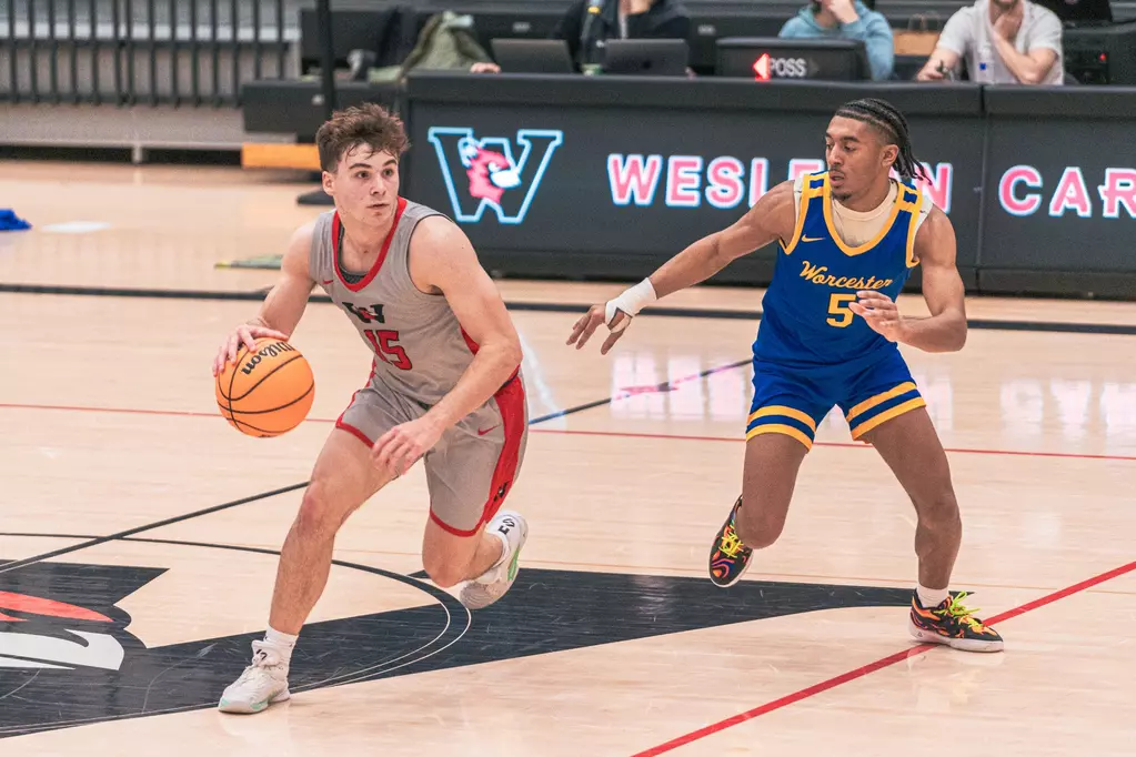 Player of the Week: Zach Wolinski ’28 Talks NESCAC Honor, Staying in the Moment, and Nothing-Promised Mentality