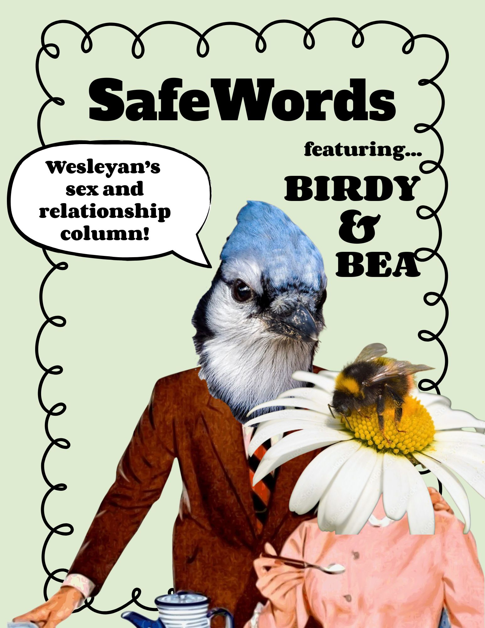 SafeWords: The Worst Things to Say (or Do) During Intimacy, a Non-Player’s Playbook