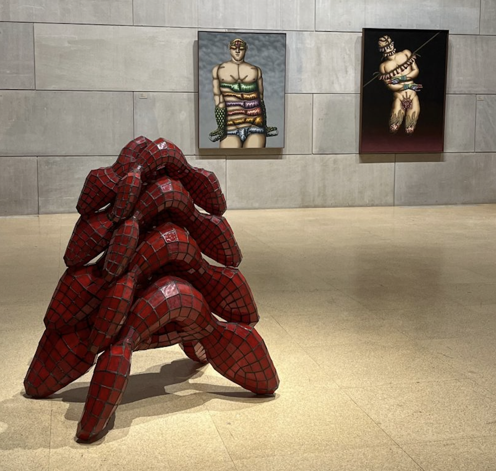 “Articulating What That Is”: Reviewing Robert Lostutter and Kristi Cavataro’s Exhibit Opening at Zilkha Gallery