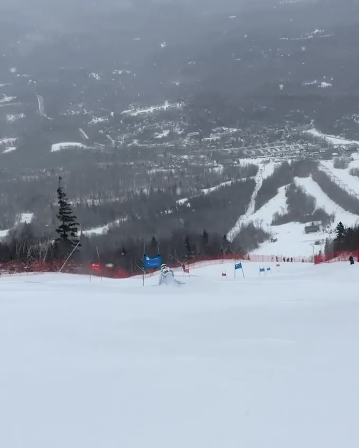 Ski and Snowboarding Club Competes Across Slopes Despite Funding Cuts