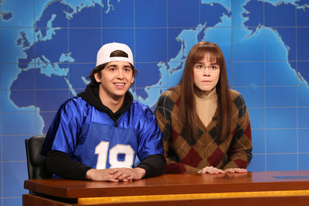 Marlene and Frédéric: An Ezleyan University French Love Story