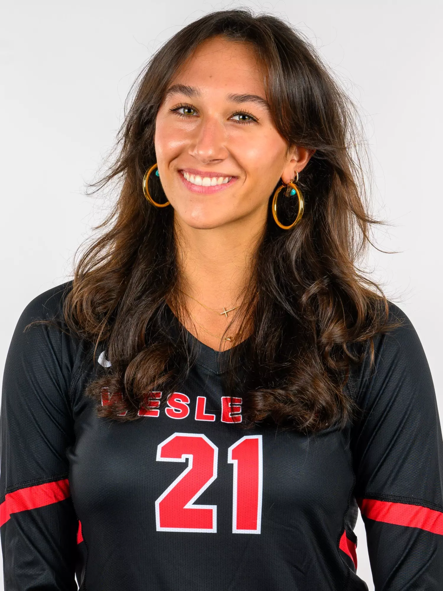 WesCeleb: Sophia Lindus ’26 on “Killing” It On and Off the Court